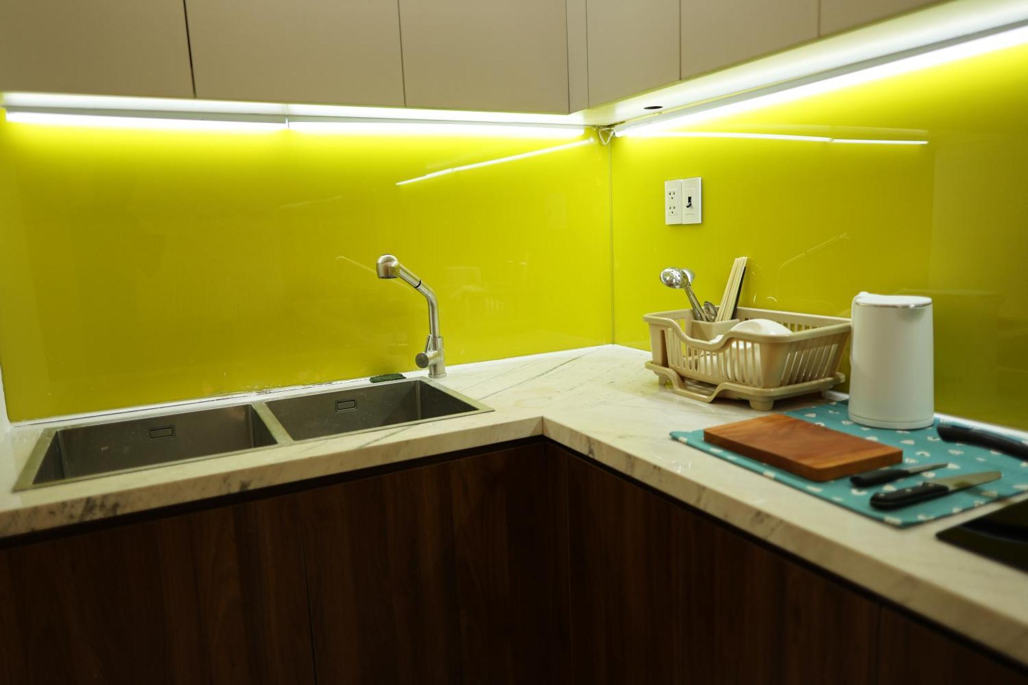 Karat Home Ho Şi Min Exterior foto