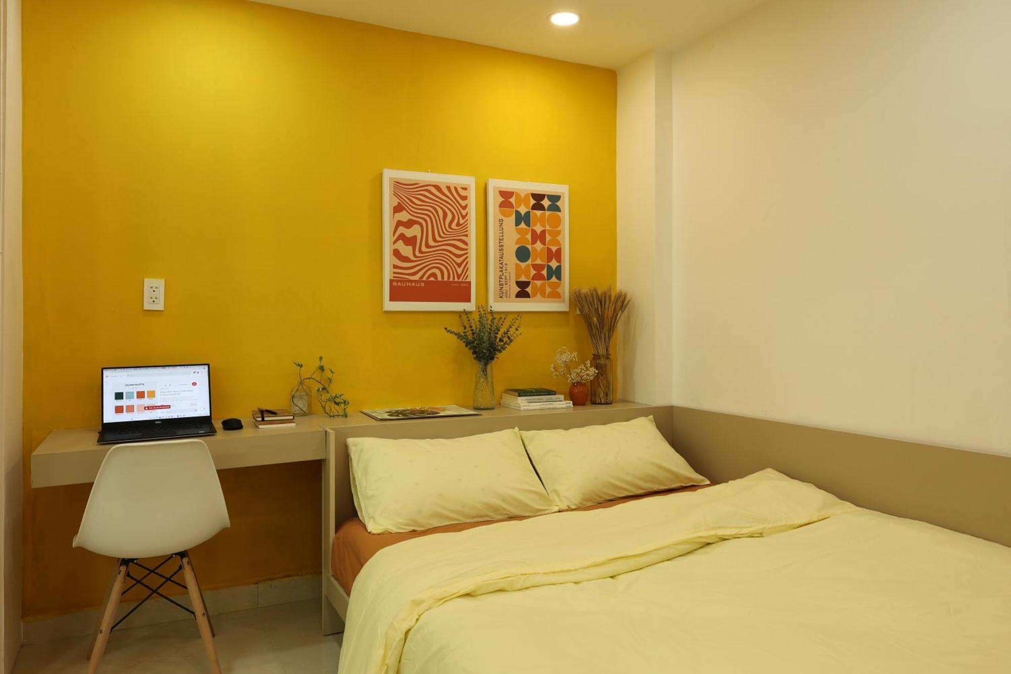 Karat Home Ho Şi Min Exterior foto