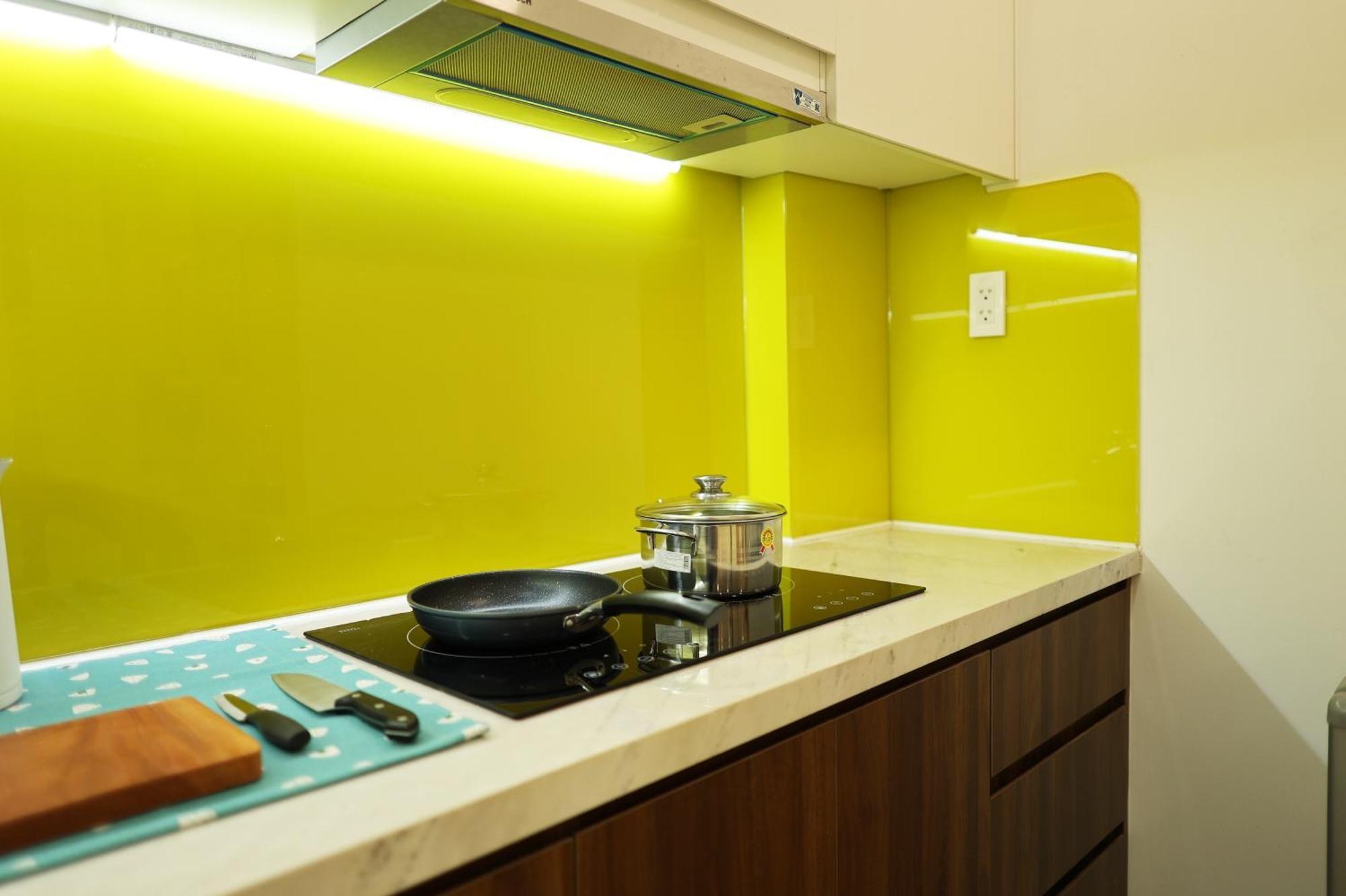 Karat Home Ho Şi Min Exterior foto