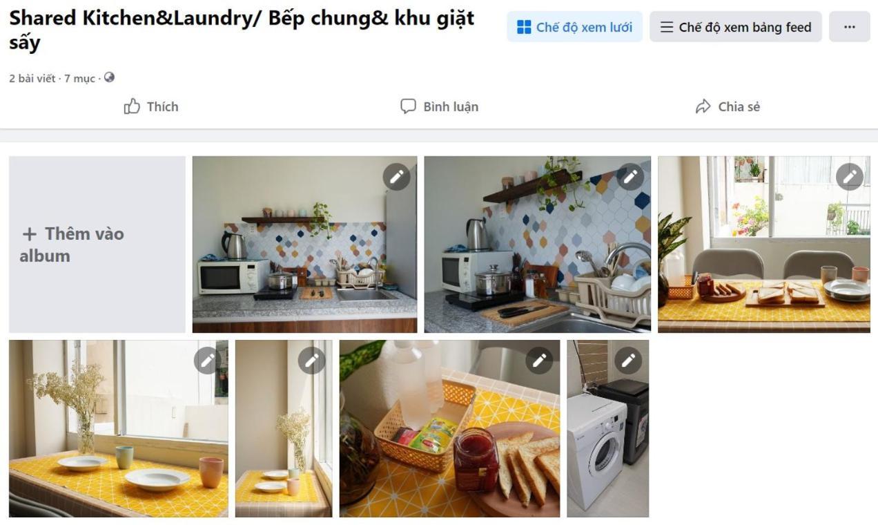 Karat Home Ho Şi Min Exterior foto