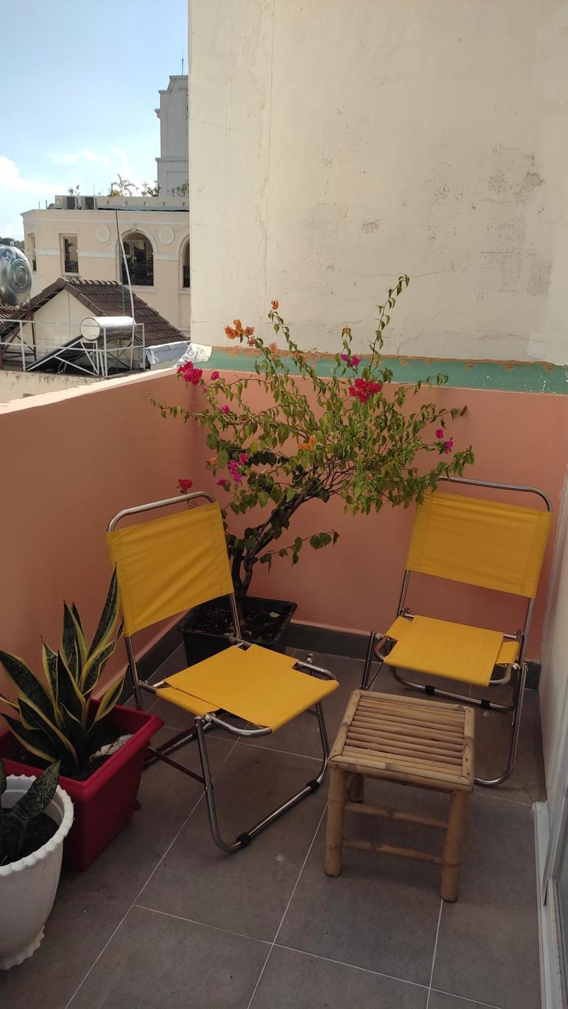 Karat Home Ho Şi Min Exterior foto