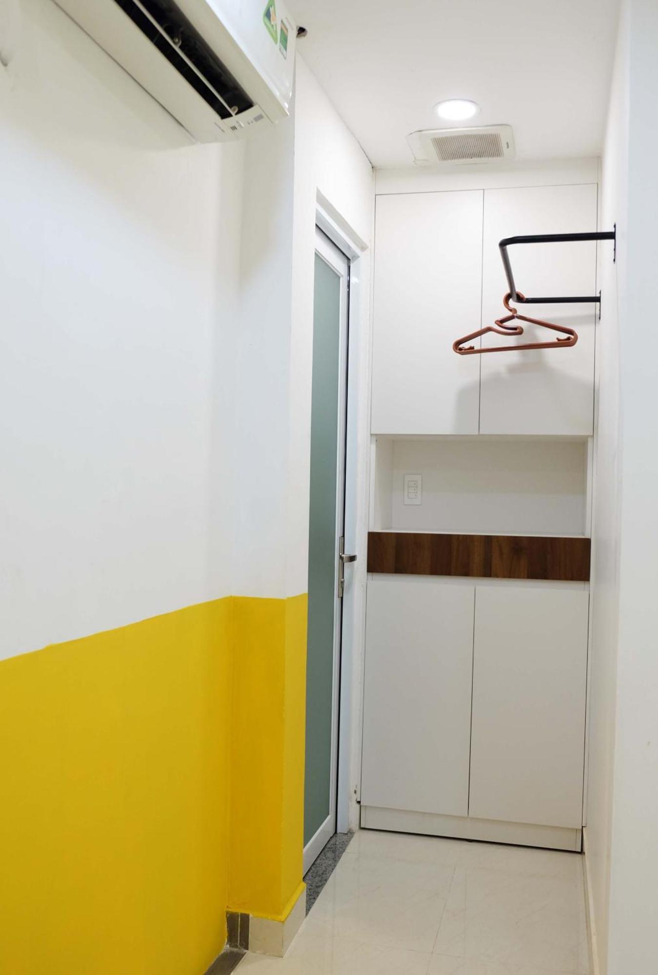 Karat Home Ho Şi Min Exterior foto