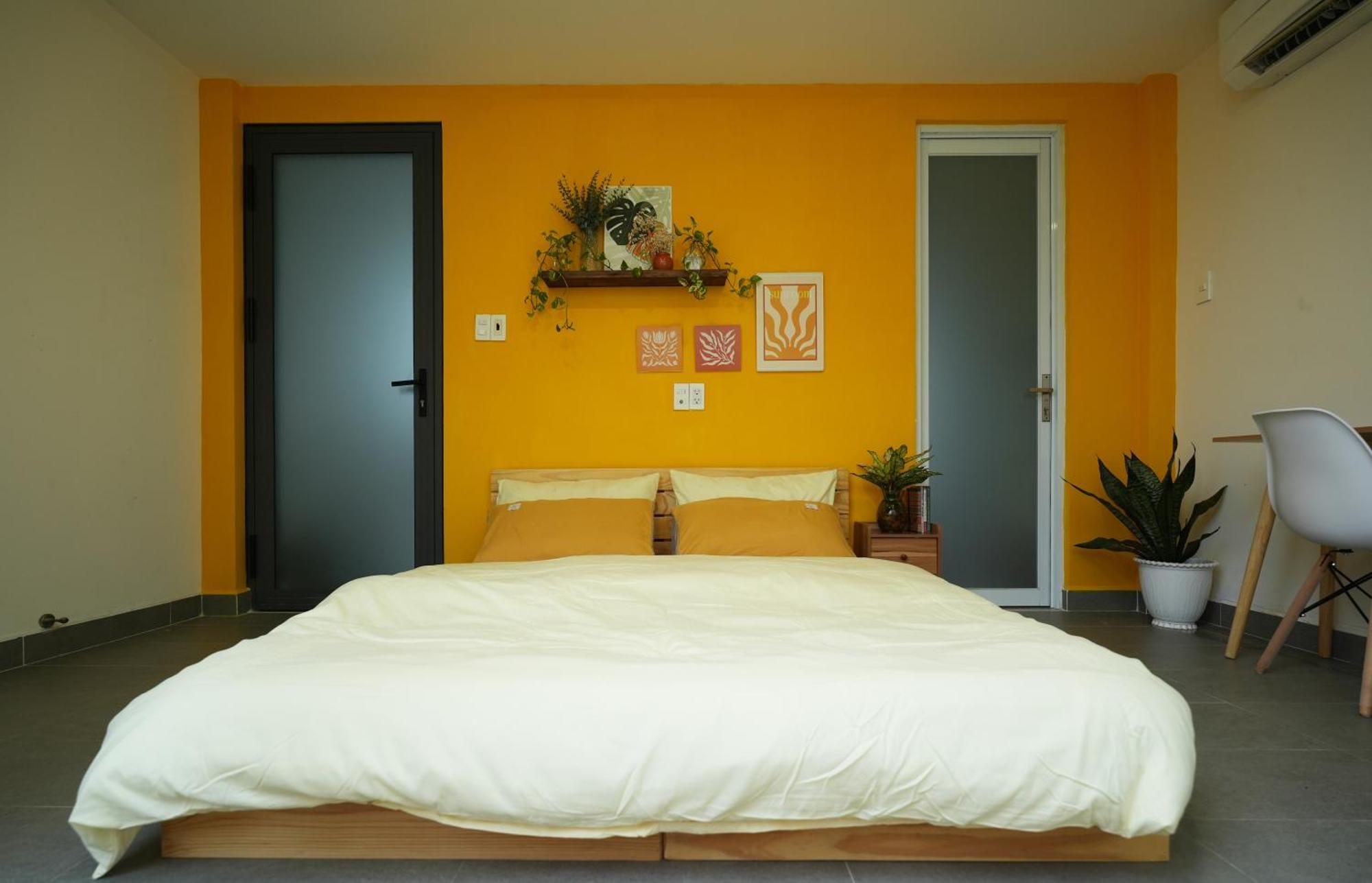 Karat Home Ho Şi Min Exterior foto