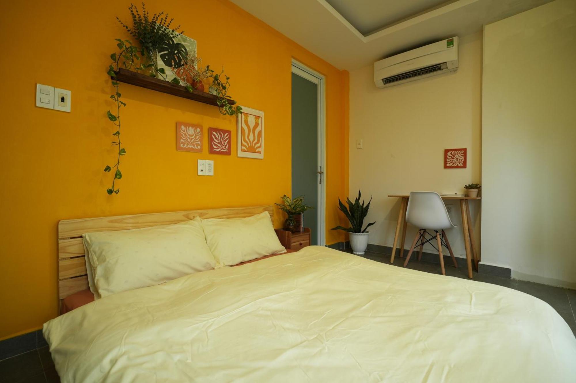 Karat Home Ho Şi Min Exterior foto