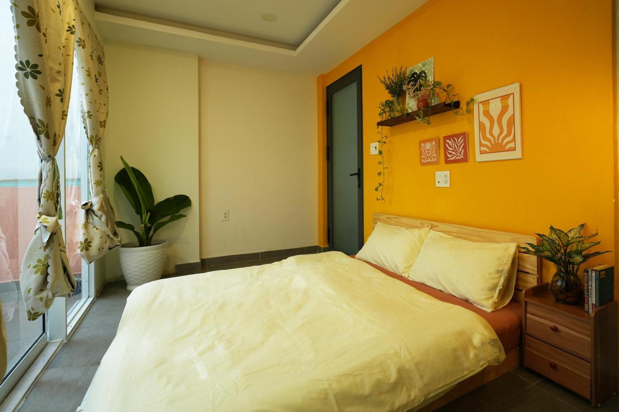 Karat Home Ho Şi Min Exterior foto