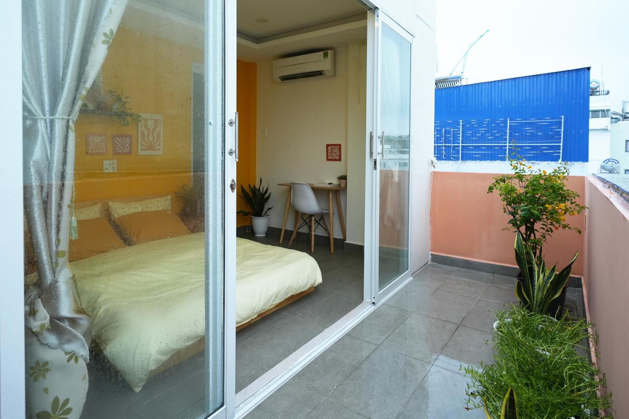 Karat Home Ho Şi Min Exterior foto