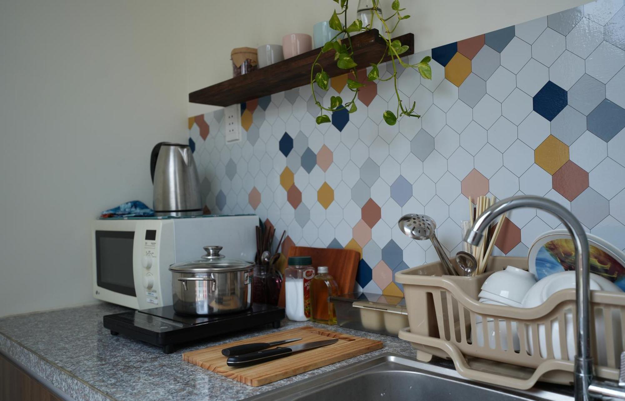 Karat Home Ho Şi Min Exterior foto