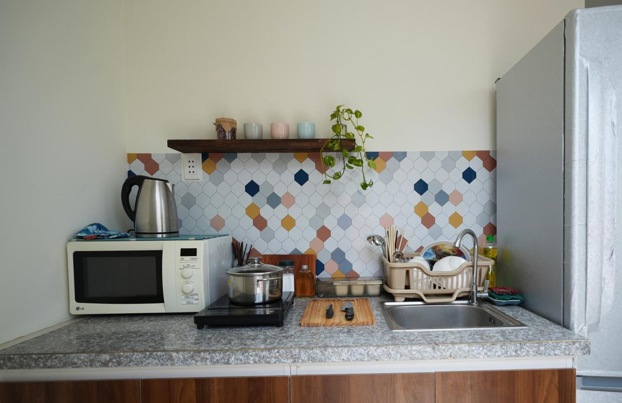 Karat Home Ho Şi Min Exterior foto