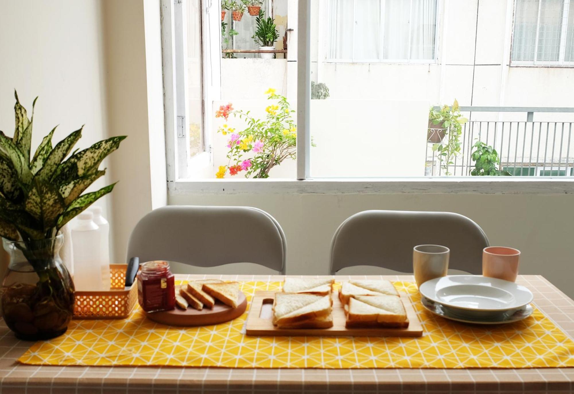 Karat Home Ho Şi Min Exterior foto