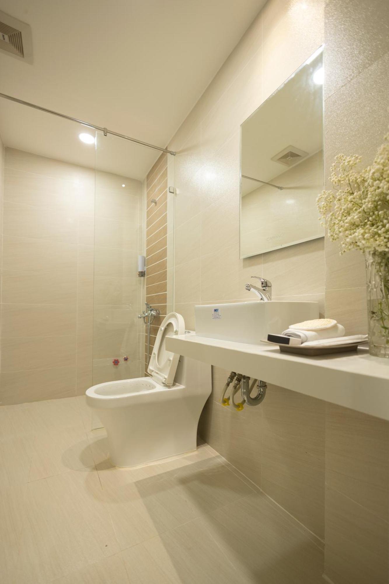 Karat Home Ho Şi Min Exterior foto