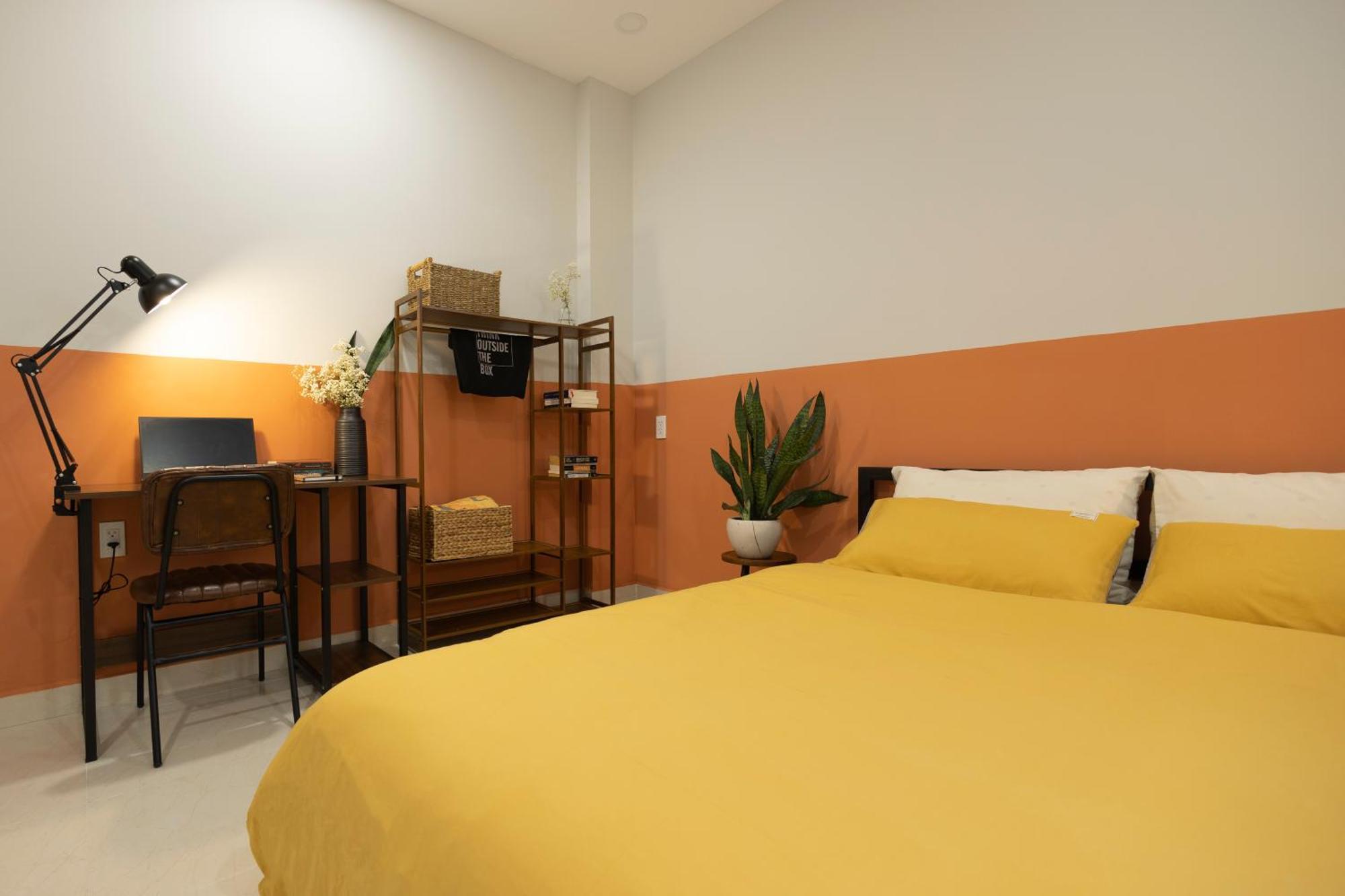 Karat Home Ho Şi Min Exterior foto