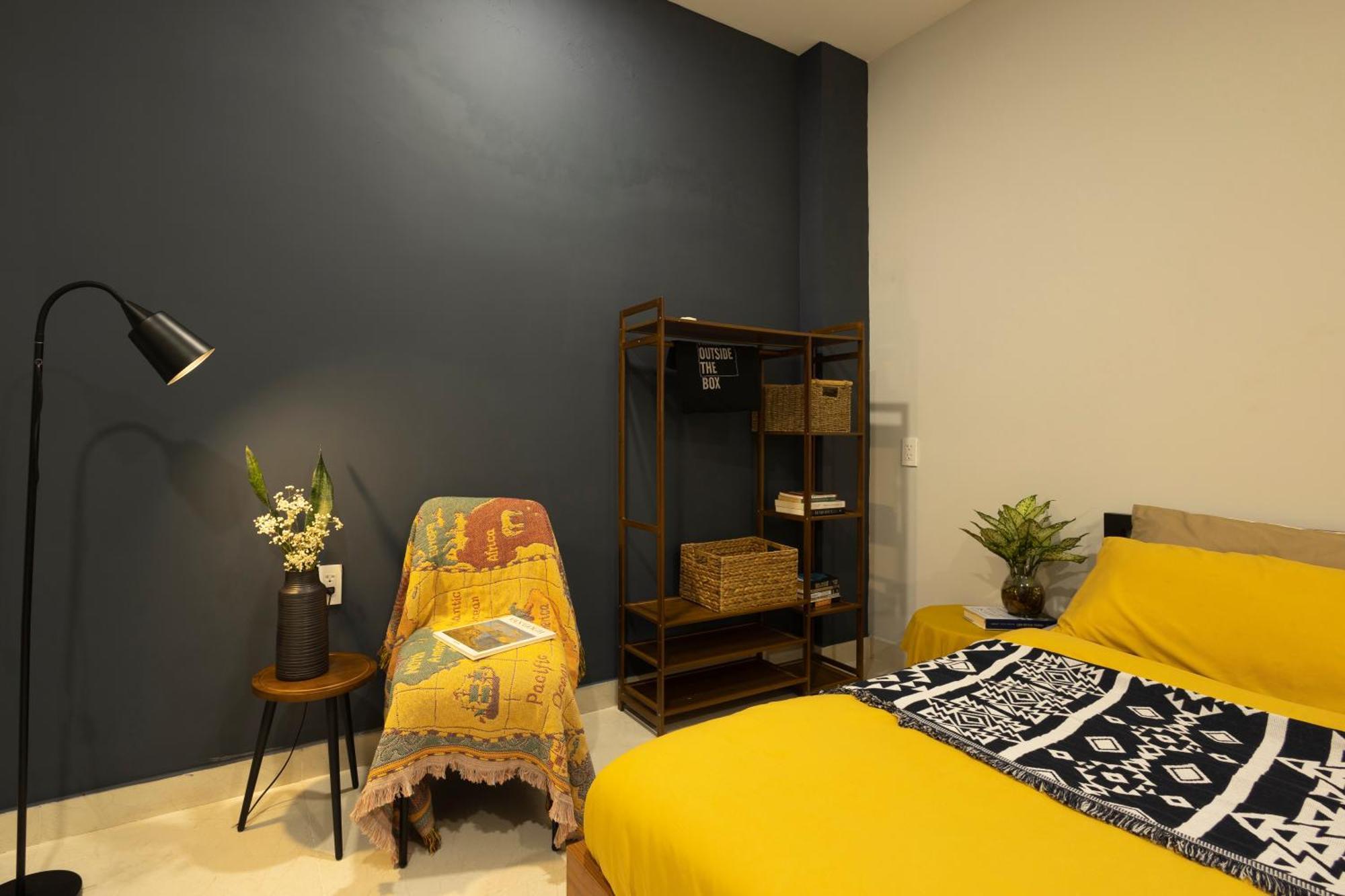 Karat Home Ho Şi Min Exterior foto