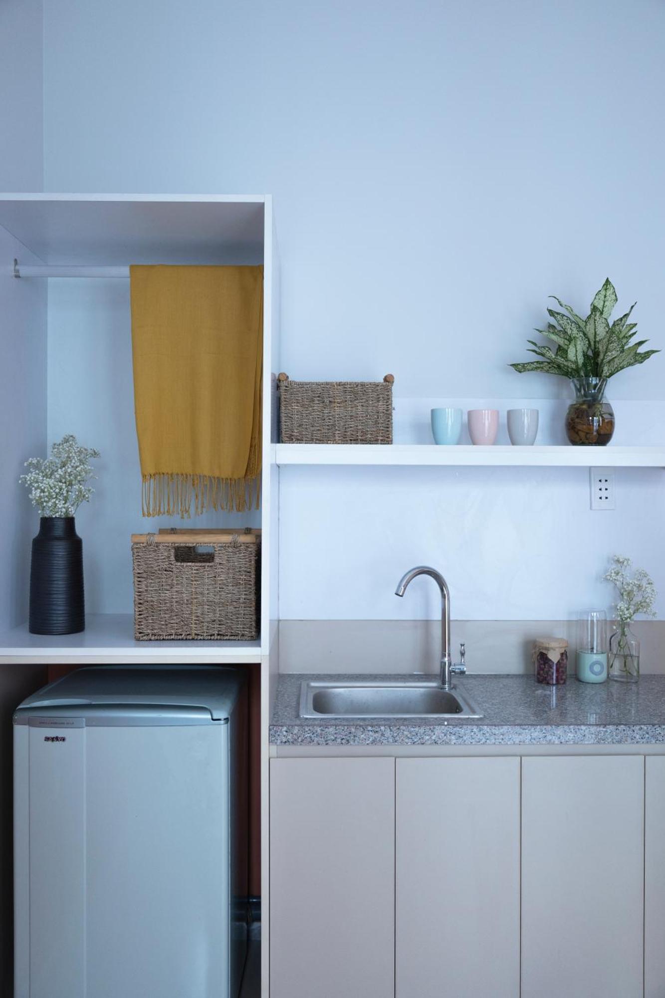 Karat Home Ho Şi Min Exterior foto