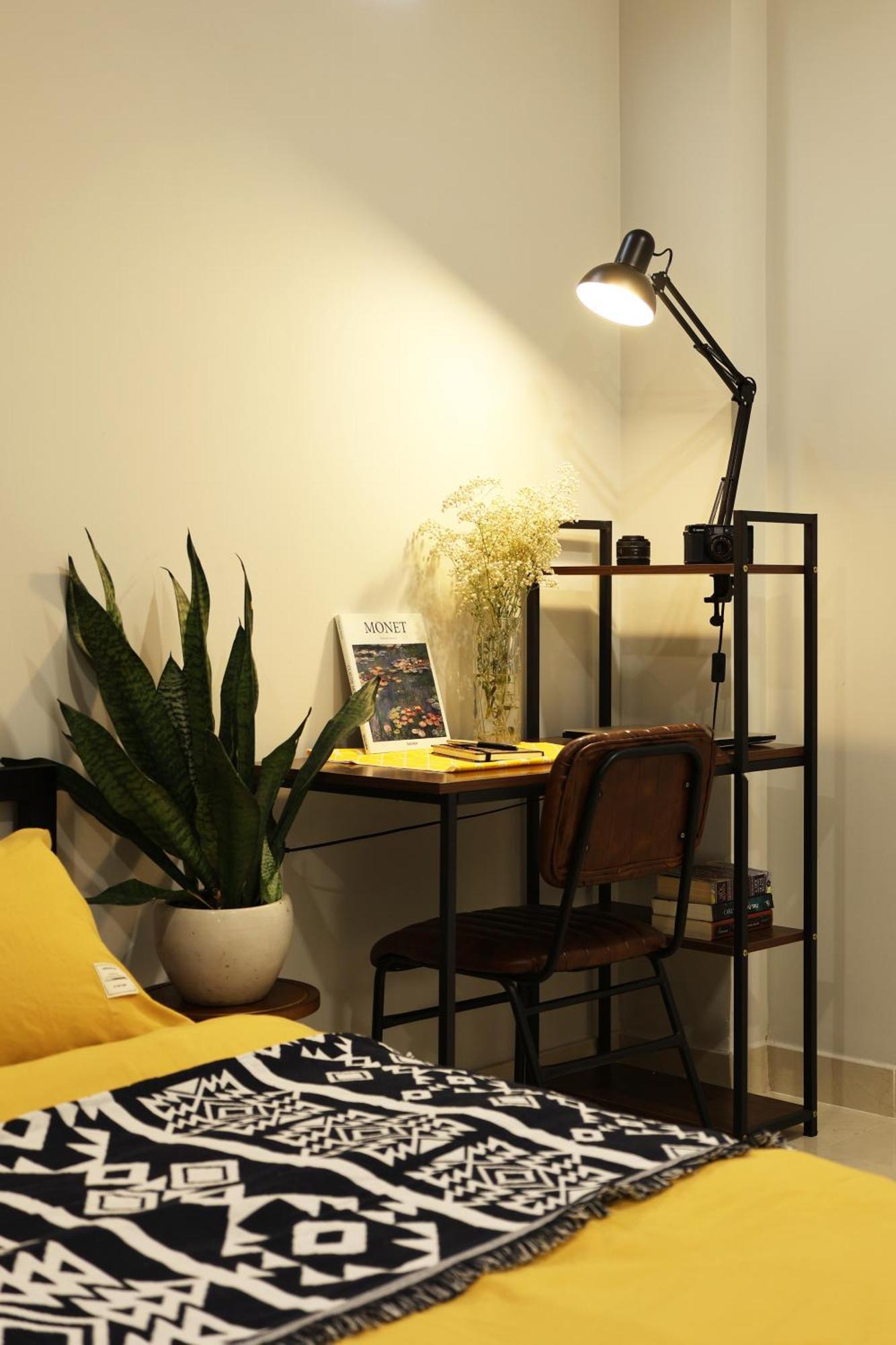 Karat Home Ho Şi Min Exterior foto