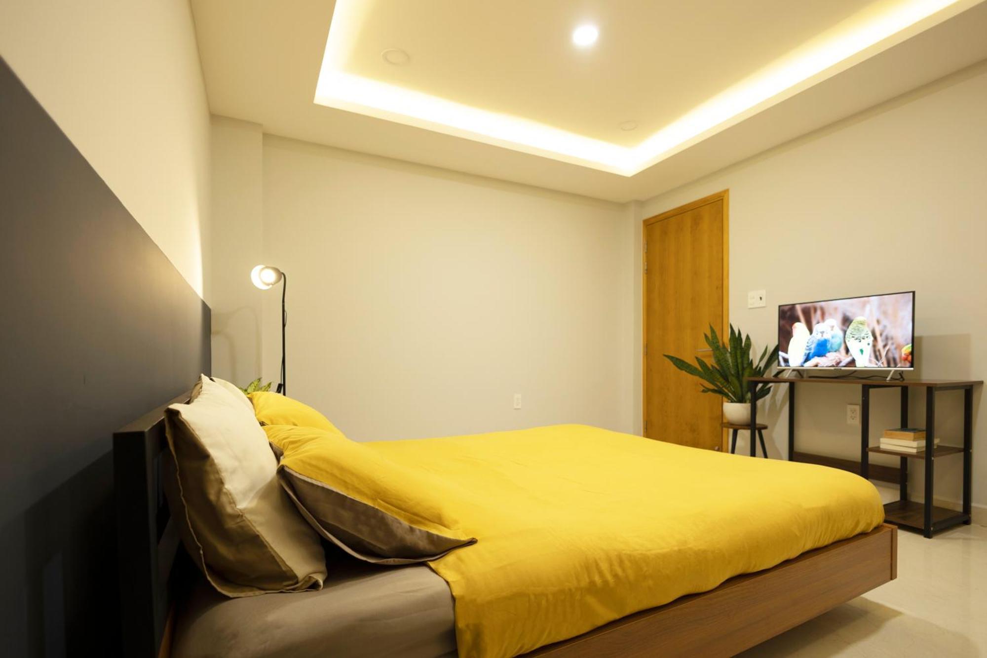 Karat Home Ho Şi Min Exterior foto