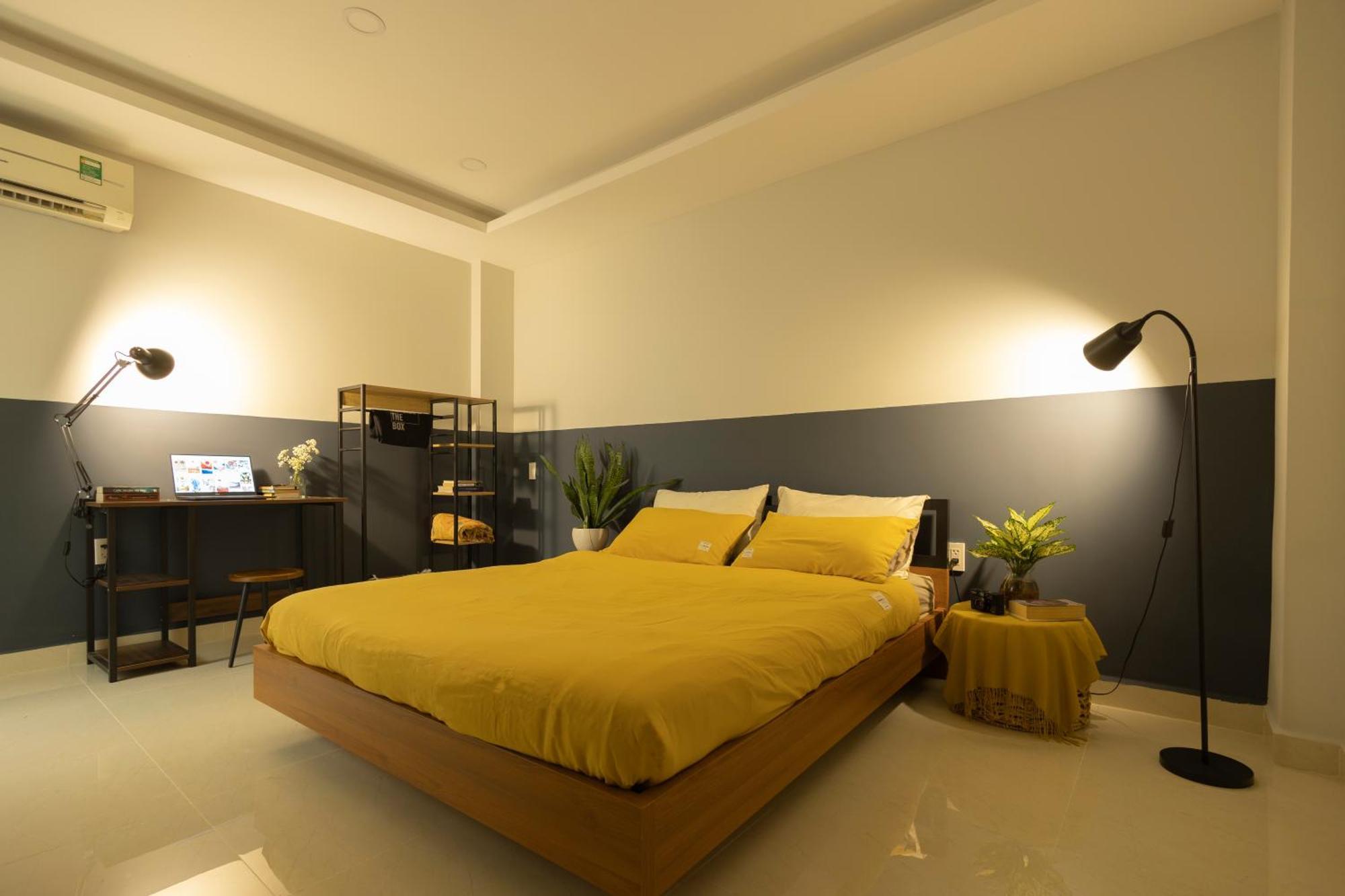 Karat Home Ho Şi Min Exterior foto