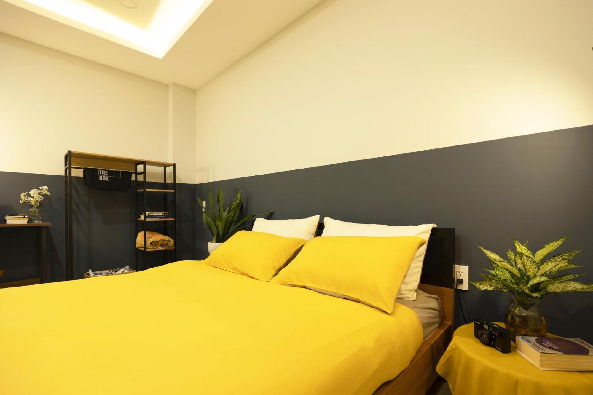 Karat Home Ho Şi Min Exterior foto