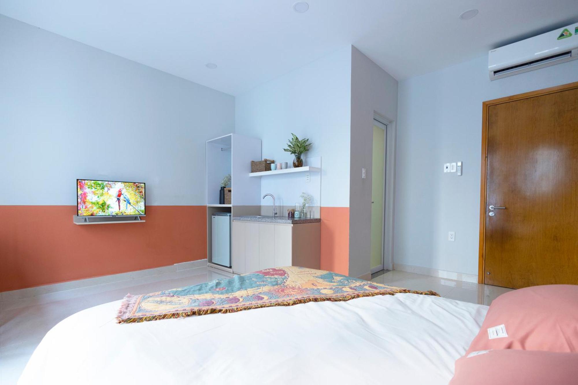 Karat Home Ho Şi Min Exterior foto