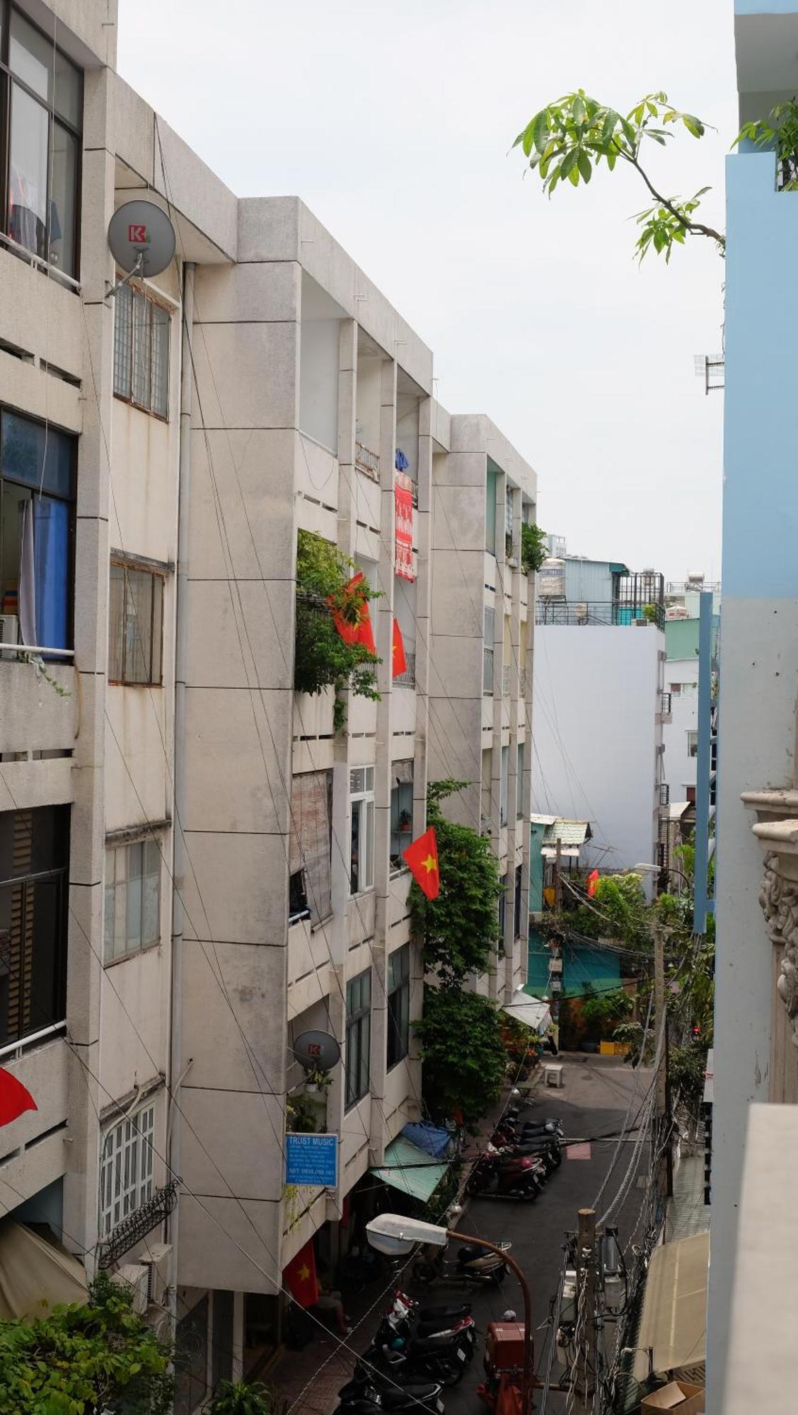 Karat Home Ho Şi Min Exterior foto