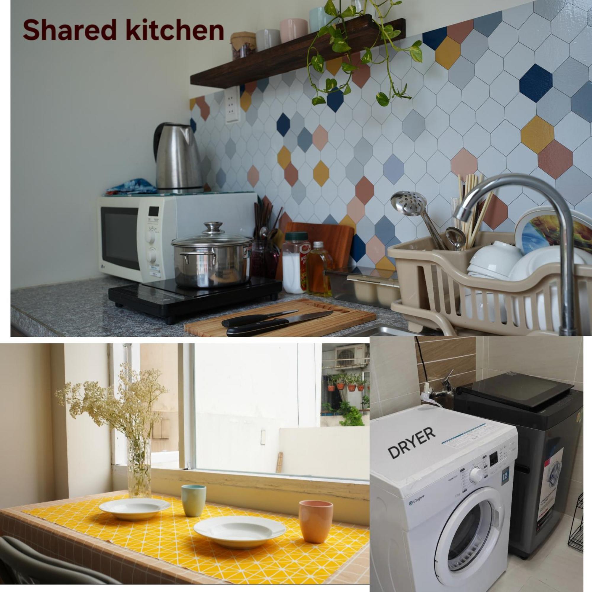 Karat Home Ho Şi Min Exterior foto